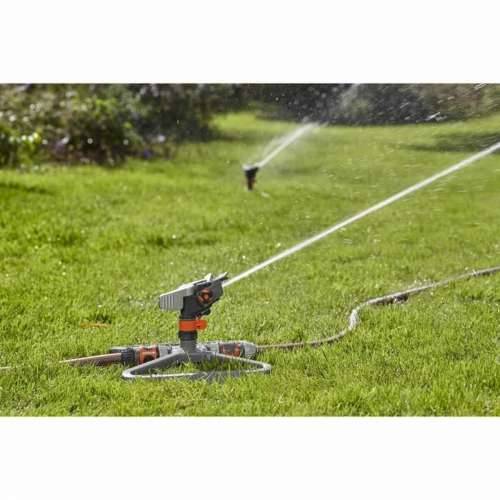 Raspršivač Vode Gardena 8135-20 Metal Plastika 75 m2 Cijena