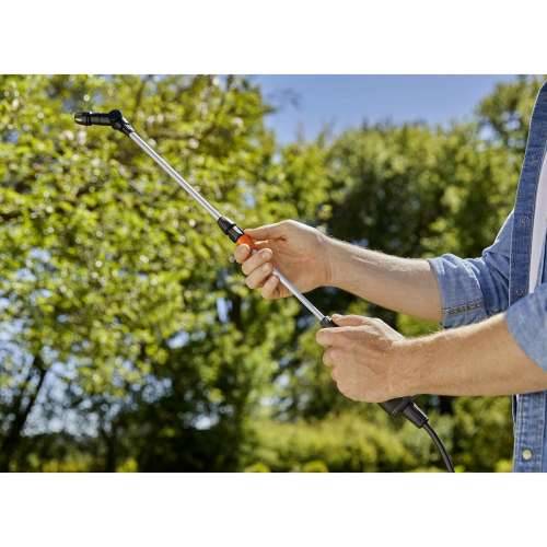 Produžetak za navodnjavanje Gardena 11154-20 Teleskopska / proširiva Crna/Siva 40-100 cm Cijena