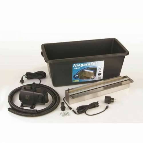 Vrtna fontana Ubbink Niagara 60 10 x 60 x 12,5 cm Cijena