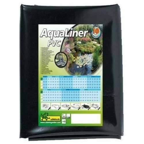 Pond Liner Ubbink AquaLiner PVC 0,5 mm 4 x 4 m Cijena