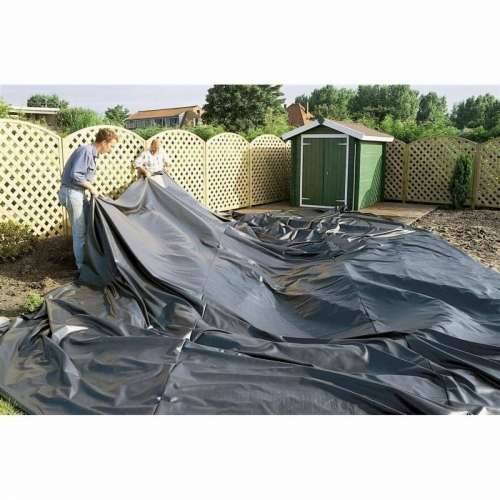 Pond Liner Ubbink AquaLiner PVC 0,5 mm 4 x 4 m Cijena