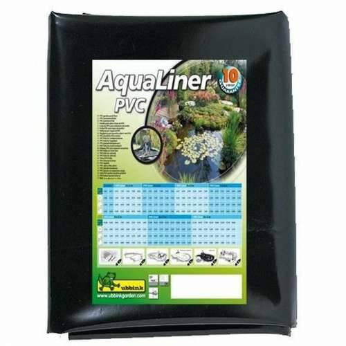 Pond Liner Ubbink AquaLiner PVC 0,5 mm 4 x 5 m Cijena