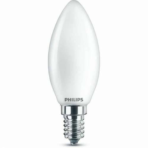 LED Žarulja Svijeća Philips Equivalent  40 W Pisana E14 F 4,3 W (2700k) Cijena