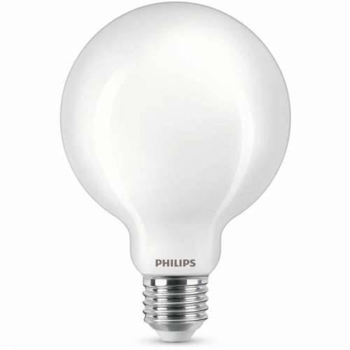 LED žarulja Philips Equivalent 60 W Bijela E E27 (2700 K) Cijena