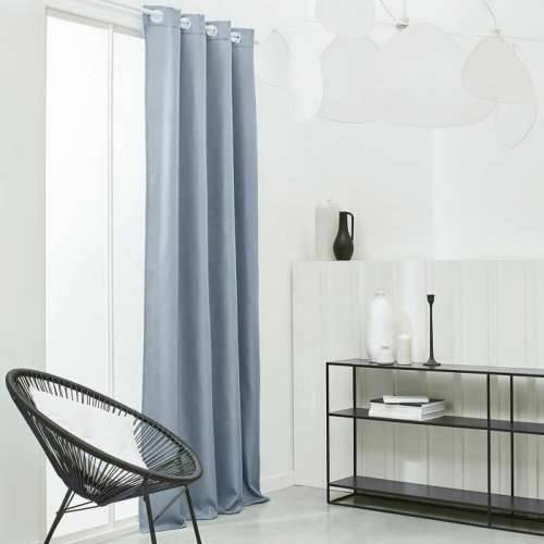 zavjesa TODAY Toplinska izolacija Denim 140 x 240 cm Cijena