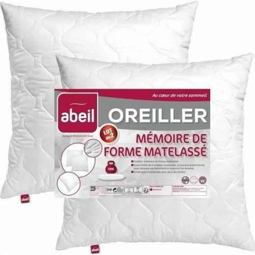 Jastuk Abeil Memory Bijela 60 x 60 cm Cijena