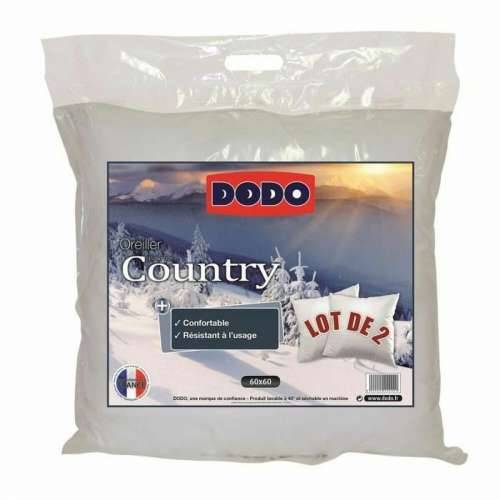 Jastuk DODO Country Bijela 60 x 60 cm (2 kom.) Cijena