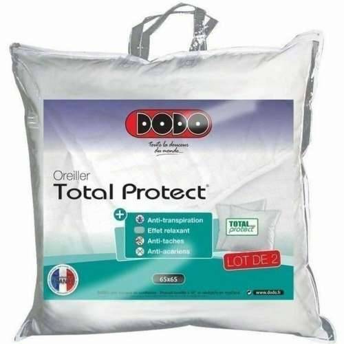 Jastuk DODO Total Protect Bijela 65 x 65 cm (2 kom.) Cijena