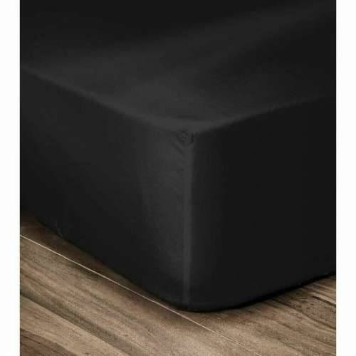 Donji podmetač Lovely Home Crna Bračni krevet 160 x 200 cm Cijena