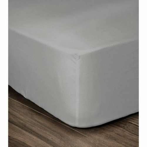 Donji podmetač Lovely Home Siva Svjetlo siva Bračni krevet 140 x 190 cm Cijena