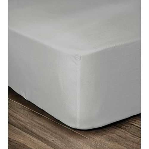 Donji podmetač Lovely Home Siva Svjetlo siva Bračni krevet 140 x 190 cm Cijena