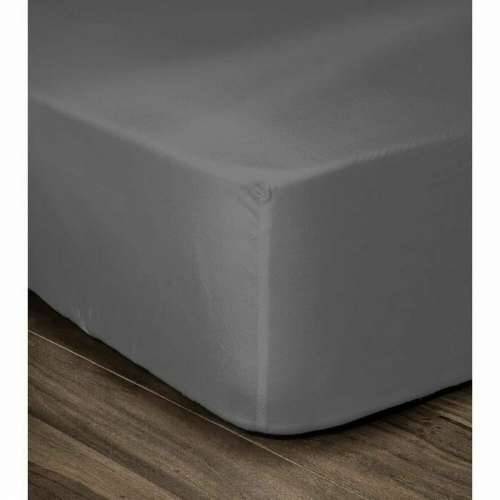Donji podmetač Lovely Home Siva Tamno sivo Bračni krevet 140 x 190 cm Cijena