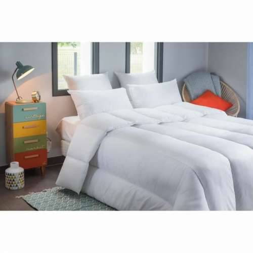 Nordijsko punjenje Blanreve Bijela Protiv grinja 420 g/m² 200 x 200 cm Cijena