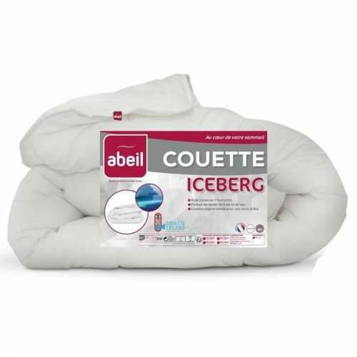 Nordijsko punjenje Abeil Iceberg Bijela Lagano 200 g/m² 220 x 240 cm Cijena