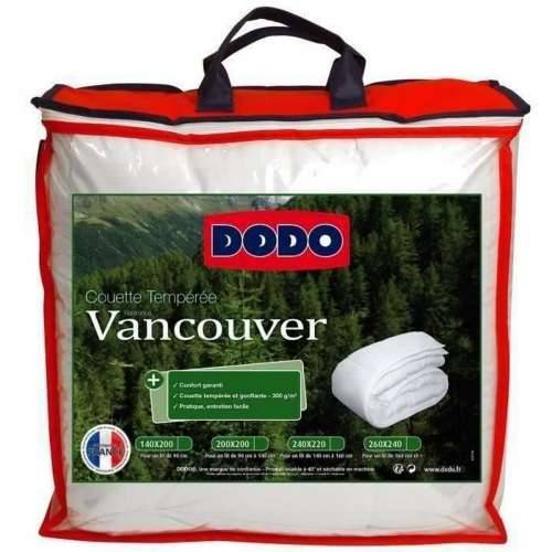 Nordijsko punjenje DODO Vancouver  Bijela 200 x 200 cm Cijena