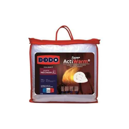 Nordijsko punjenje DODO Super ActiWarm Bijela 450 g/m² 220 x 240 cm 240 x 220 cm Cijena