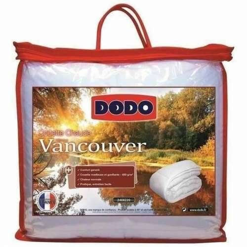 Nordijsko punjenje VANCOUVER DODO Bijela 400 g /m² 240 x 260 cm Cijena