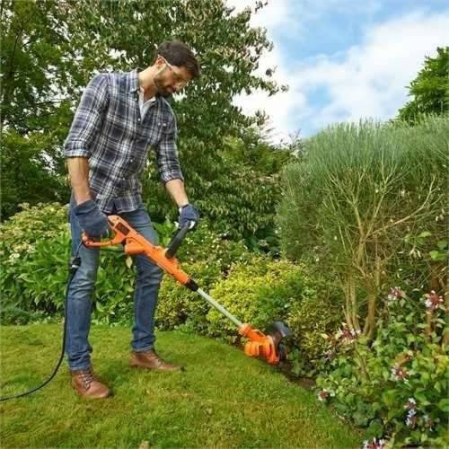 Električna Kosilica Black & Decker BESTA525 450 W 230 V 25 cm Cijena