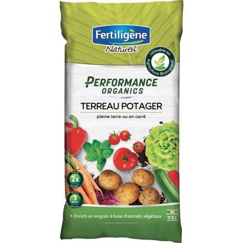 Zemlja za tegle Fertiligène Performance Organics 35 L Cijena