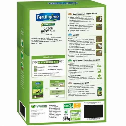 Zrna/žitarice Fertiligène Rustic Travnjak Universal 875 g 35 m² Cijena