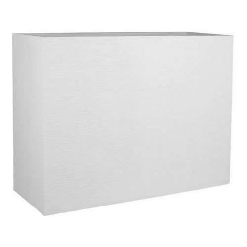 Tegla za biljke EDA Wall Loft Graphit Bijela Plastika Pravokutno 78,5 x 29,5 x 60 cm Cijena