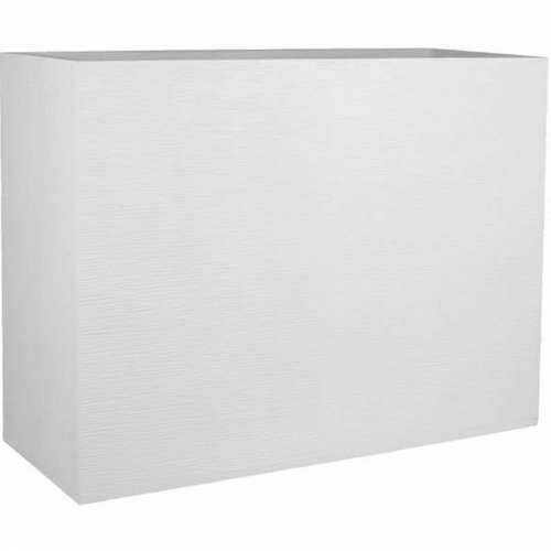 Tegla za biljke EDA Wall Loft Graphit Bijela Plastika Pravokutno 78,5 x 29,5 x 60 cm Cijena