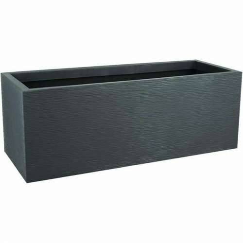 Posuda EDA 79,5 x 29,5 x 29,5 cm Plastika Tamno sivo Cijena