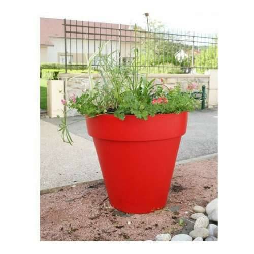 Posuda Riviera 414056 Ø 39,2 x 35,8 cm Crvena Cijena