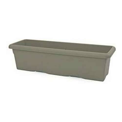Posuda Plastiken 7504 60 x 33 cm Smeđa Taupe Boja Plastika Cijena