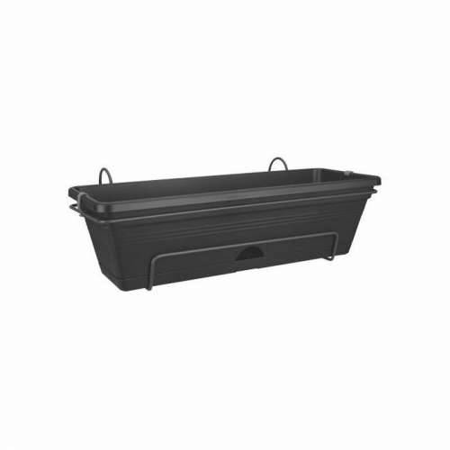 Posuda Elho Basics 25,7 x 47,3 x 16,7 cm Crna Zelena Plastika Cijena