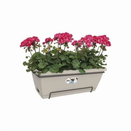 Posuda Elho 542305541000 Smeđa Taupe Boja polipropilen Plastika Pravokutno 33,5 x 54,5 x 23 cm Cijena