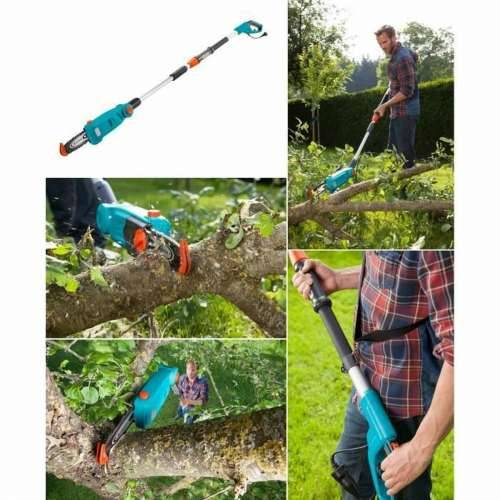 Električna motorna pila Gardena 08868-20 720 W 20 cm Cijena