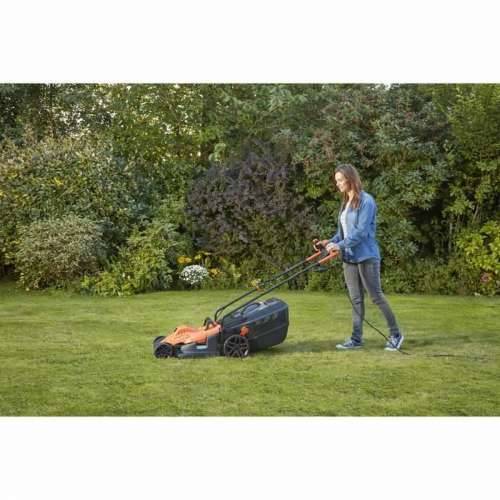 Lawn Mower Black & Decker BEMW481BH-QS 1800 W 230 V Cijena