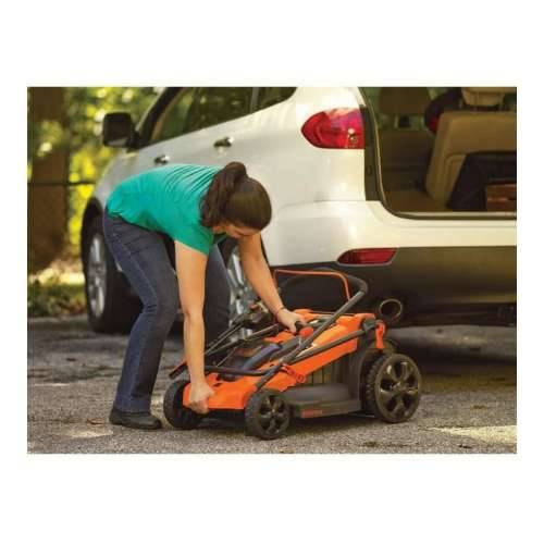 Lawn Mower Black & Decker LM2000-QS 2000 W Cijena