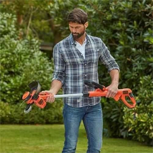 Kosilica Black & Decker BESTA530CM 550 W 230 V Cijena