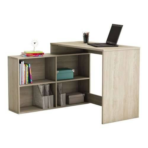 Pisaći stol Demeyere Nagano Drvo Ozols 112 x 101 x 77 cm 24 x 101 x 63 cm  Cijena