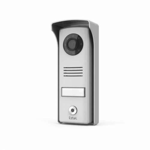 Pametni Videoportafon Extel Compact Siva Cijena