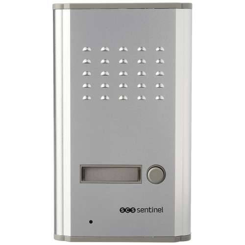 Interfon sustav SCS SENTINEL Audiokit 3208D Aluminij Plastika Cijena