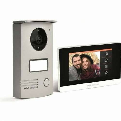 Pametni Videoportafon SCS SENTINEL Visiodoor 4.3 Aluminij Cijena