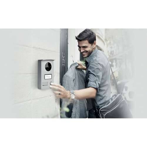 Pametni Videoportafon SCS SENTINEL Visiodoor 4.3 Aluminij Cijena