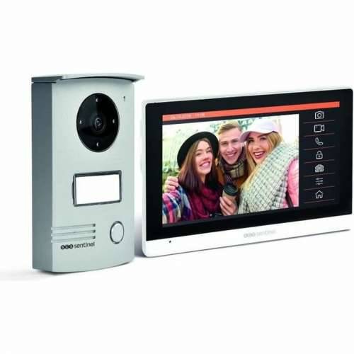 Pametni Videoportafon SCS SENTINEL VisioDoor 7+ 7” Bijela Cijena