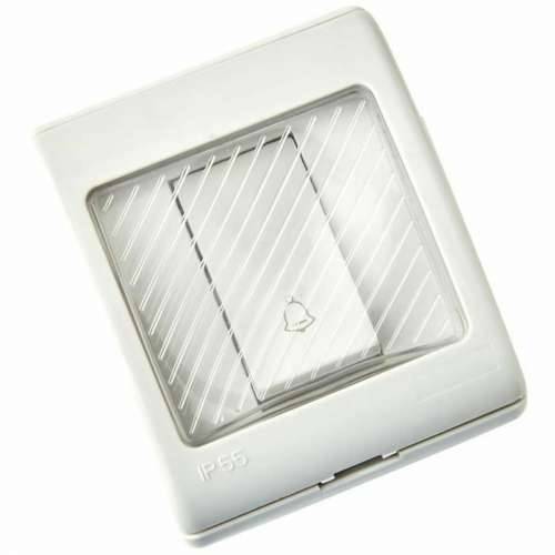 Push button for doorbell SCS SENTINEL CAC0003 (230 V) Cijena