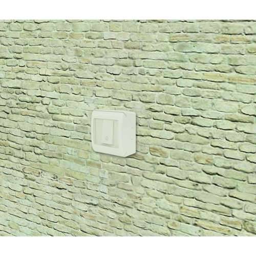 Push button for doorbell SCS SENTINEL CAC0003 (230 V) Cijena