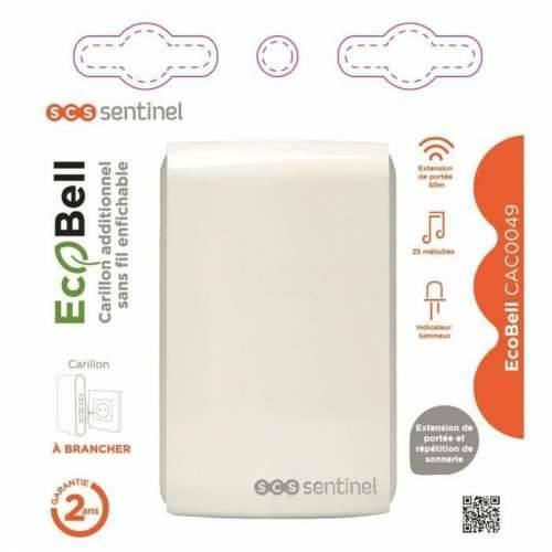 Električno zvono SCS SENTINEL CAC0049 Cijena