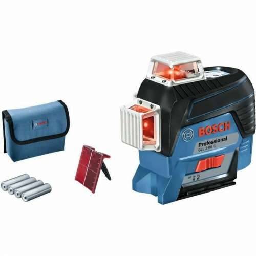 Laserska libela BOSCH GLL 3-80 C Cijena
