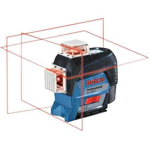 Laserska libela BOSCH GLL 3-80 C Cijena