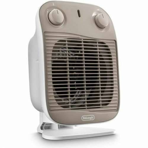 Prijenosni mini električni grijač DeLonghi HFS50C22 Bijela Siva 2200 W Cijena