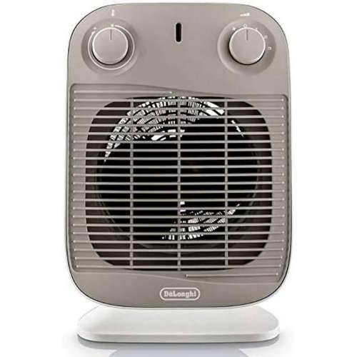 Prijenosni mini električni grijač DeLonghi HFS50C22 Bijela Siva 2200 W Cijena