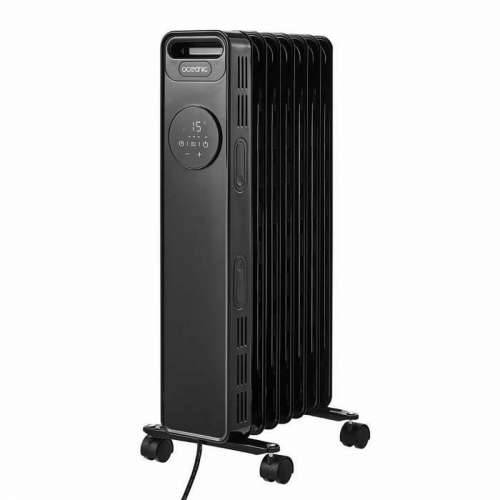 Uljni Radijator Oceanic 3 powers Crna 1500 W Cijena