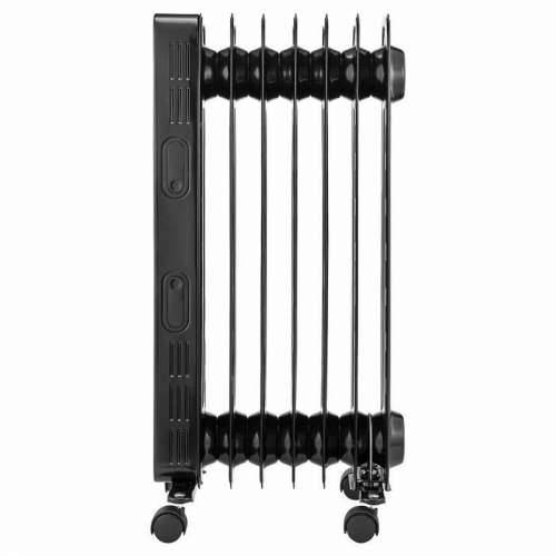 Uljni Radijator Oceanic 3 powers Crna 1500 W Cijena
